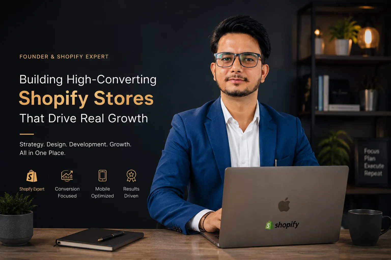 sunny shopify expert